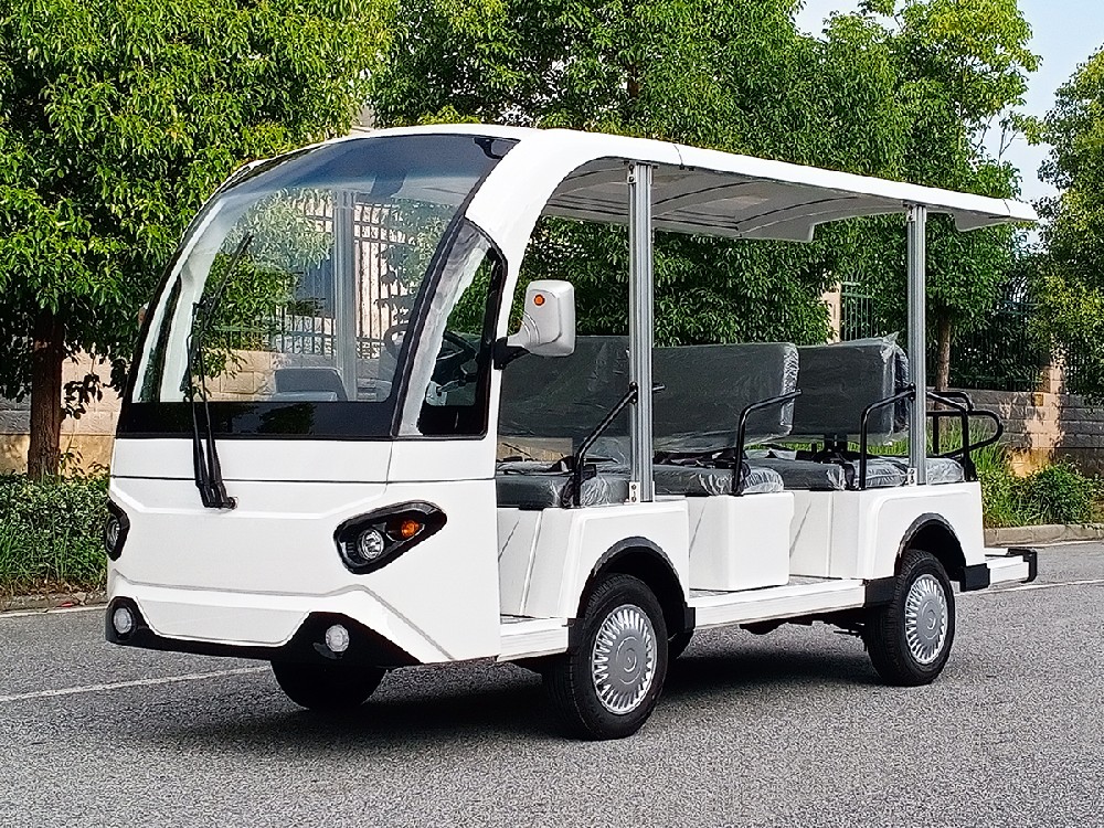 選購電動觀光車需看參數：續航/載重/爬坡能力解析